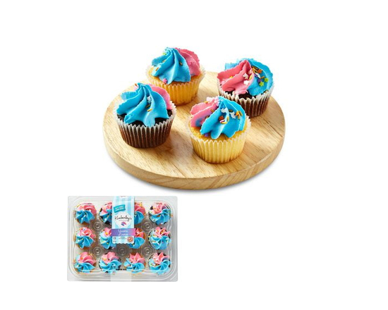 Kimberley’s Bakeshoppe Unicorn Cupcakes