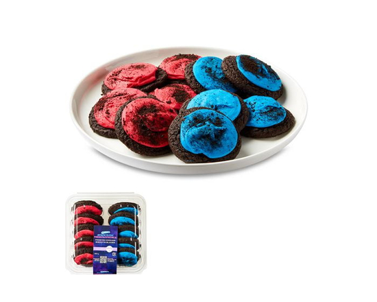 OREO Space Dunk Frosted Cookies