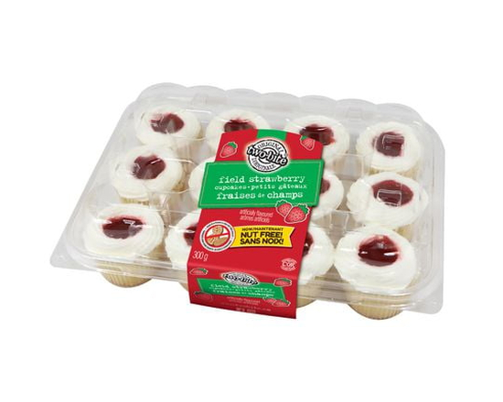 Fraises Des Champs Gateaux Garnis Aux Fruits