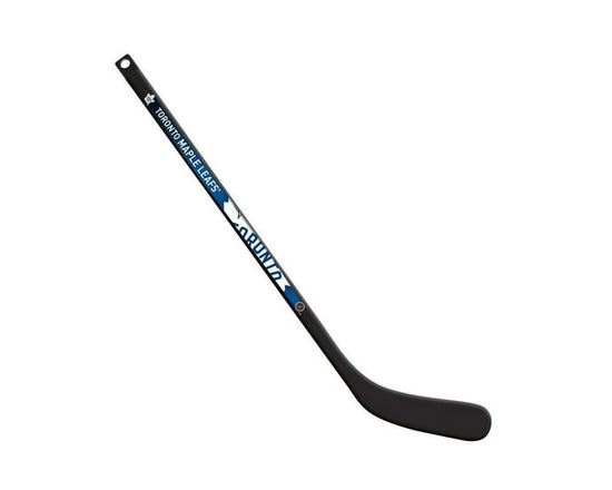 NHL Toronto Maple Leafs Ultimate Player Composite Mini Stick Left Handed - White or Black - S