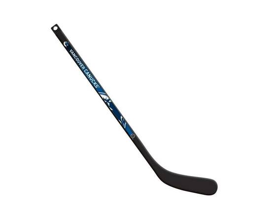 NHL Vancouver Canucks Ultimate Player Composite Mini Stick Right Handed - White Or Black - S