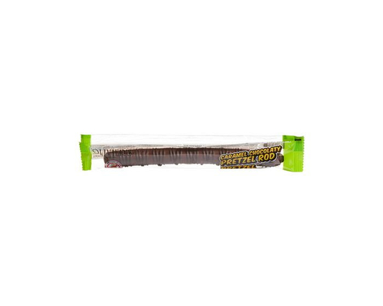 Olivier’s Caramel Chocolaty Pretzel Rod