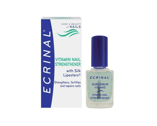 Ecrinal Durcisseur Vitaminé pour Ongles - 10 ml