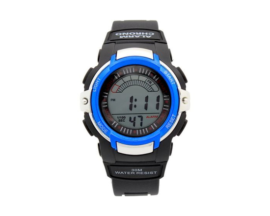 George Mens Digital Watch - One Size