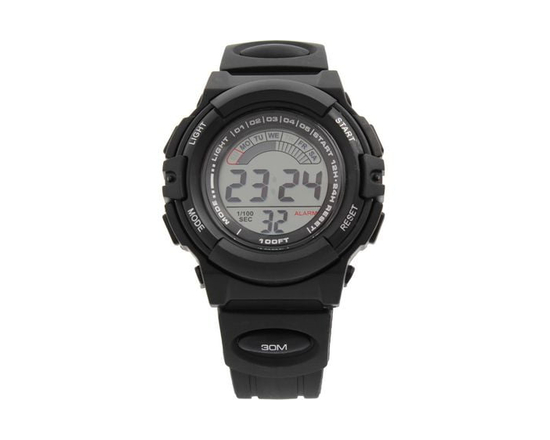 George Mens Digital Watch - One Size