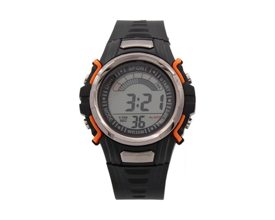 George Mens Digital Watch - One Size
