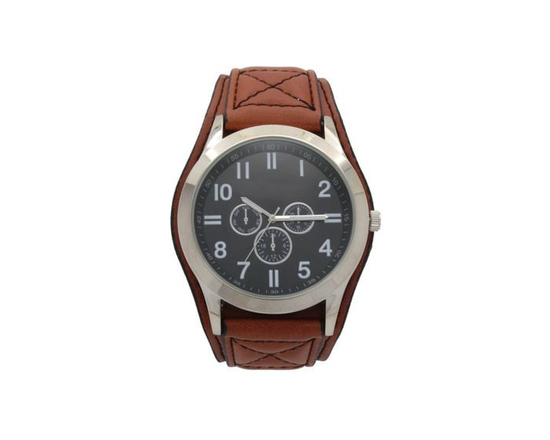 George Men's Analog Watch - One Size