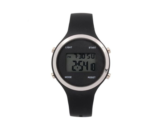 George Men's Analog Watch (Black)