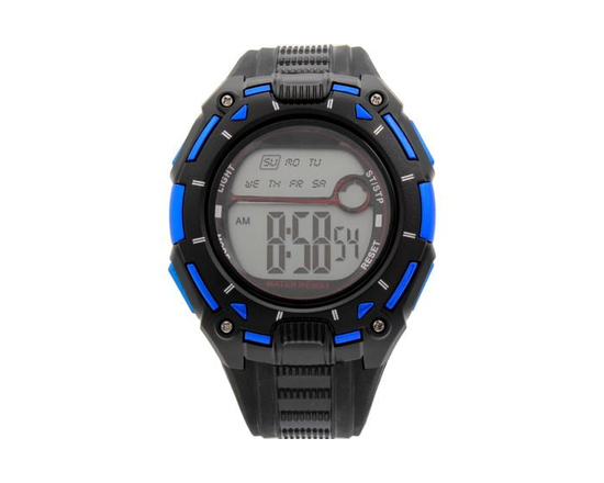 George Mens Digital Watch - One Size