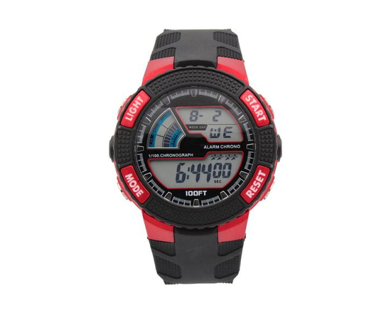 George Mens Digital Watch - One Size