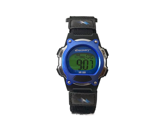 Discovery Kids Multi Function Digital Watch - One Size