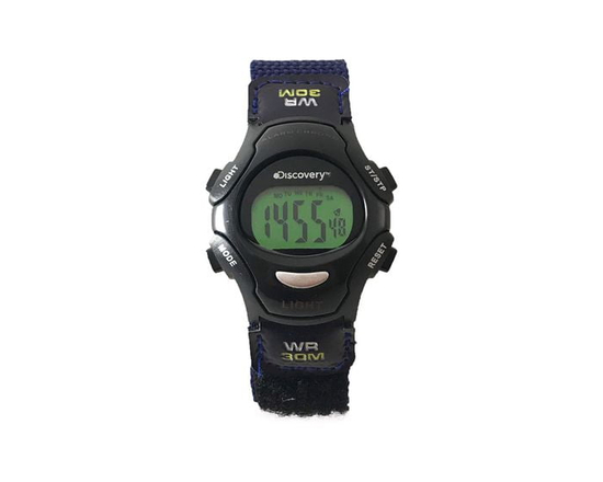 Discovery Kids Multi Function Digital Watch - One Size
