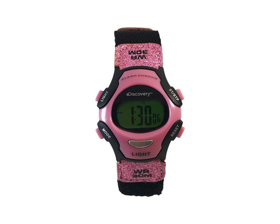 Discovery Kids Multi Function Digital Watch - One Size