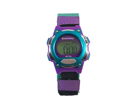 Discovery Kids Multi Function Digital Watch - One Size