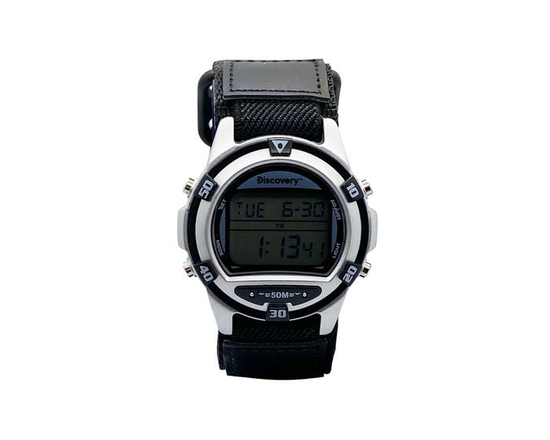 Discovery Men's Multi Function Digital - One Size
