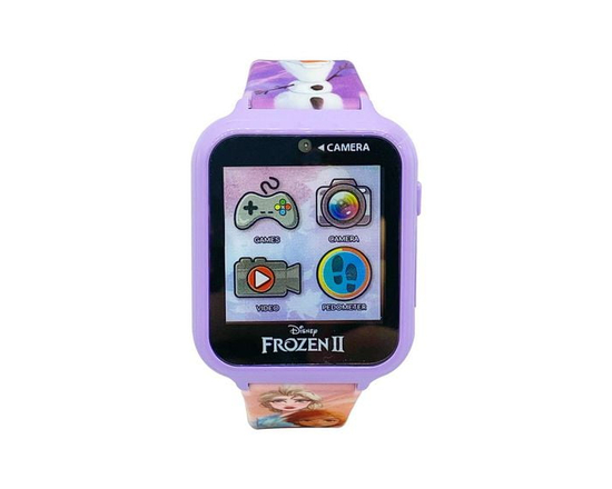 Disney Frozen Touch Screen Interactive Watch with Camera - One Size