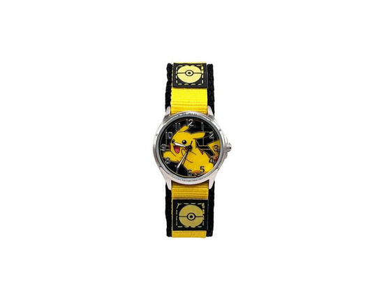 Pokemon Boys Analog Watch - One Size