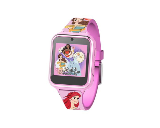 Princess Touch Screen Interactive Watch with Camera