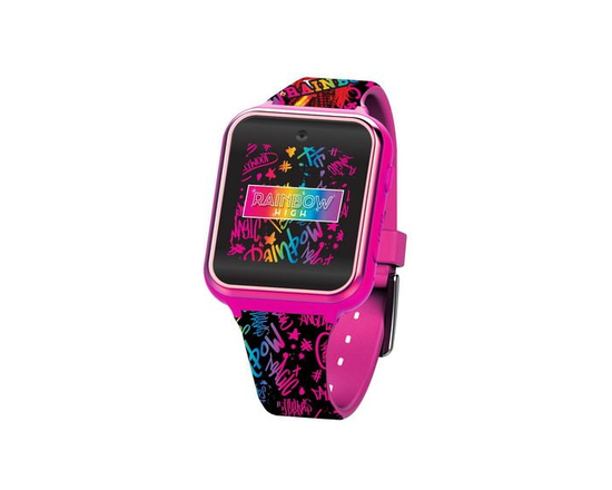 Rainbow High Touch Screen Interactive Watch with Camera