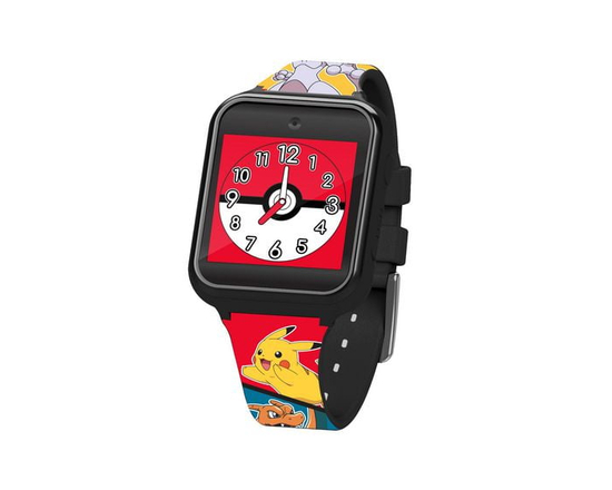 Pokemon Touch Screen Interactive Watch with Camera and no Games