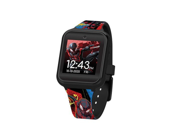 Spiderman Touch Screen Interactive Watch with Camera
