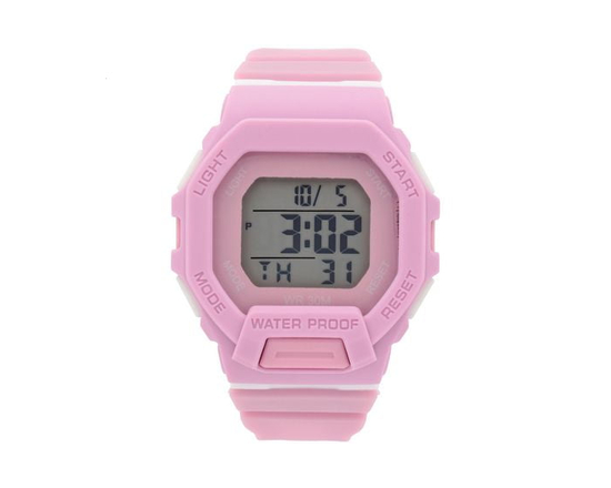 Montre Digitale Femme – Tendance & Fonctionnelle - Taille unique