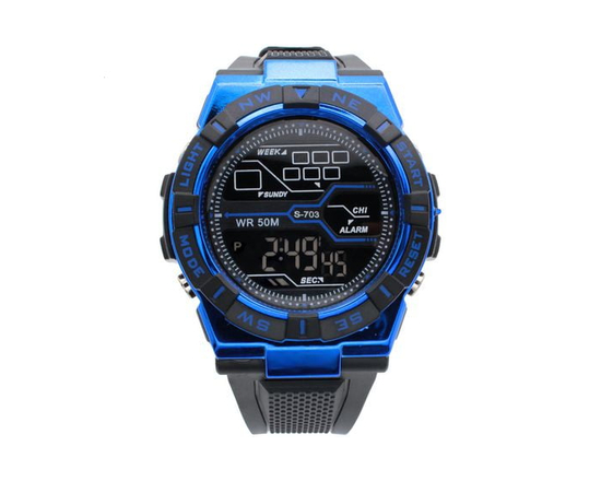 George Mens Digital Watch - One Size