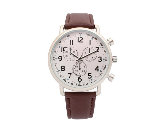 George Men's Analog Watch - One Size