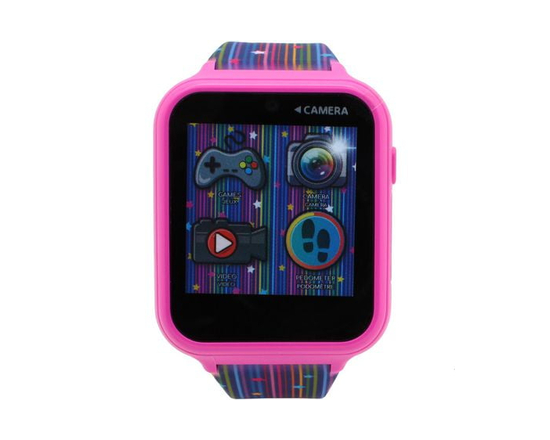 Trolls Touch Screen Interactive Watch with Camera - One Size