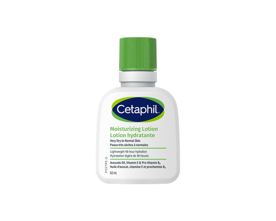 Cetaphil Lotion Hydratante / Lotion Corporelle Hydratante et Hydratant pour Tous les Types de Peau / Lotion Nourrissante pour les Peaux Sensibles / Re