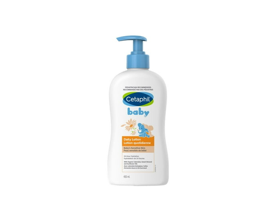 Lotion Quotidienne de Cetaphil Baby