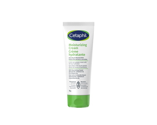 Crème Hydratante Cetaphil, Hydratant Pour les Peaux Sensibles Sèches à Très Sèches, 85g - 85g