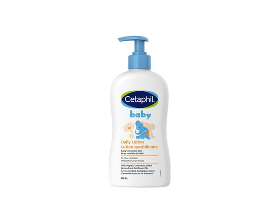 Cetaphil Baby Daily Lotion