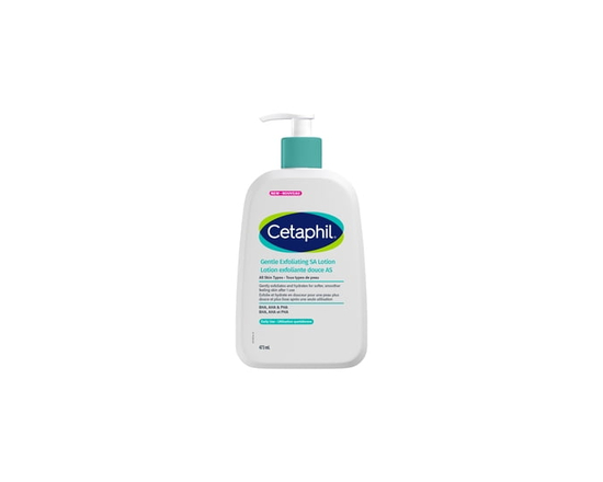Cetaphil Gentle Exfoliating Salicylic Acid Lotion - 473 mL