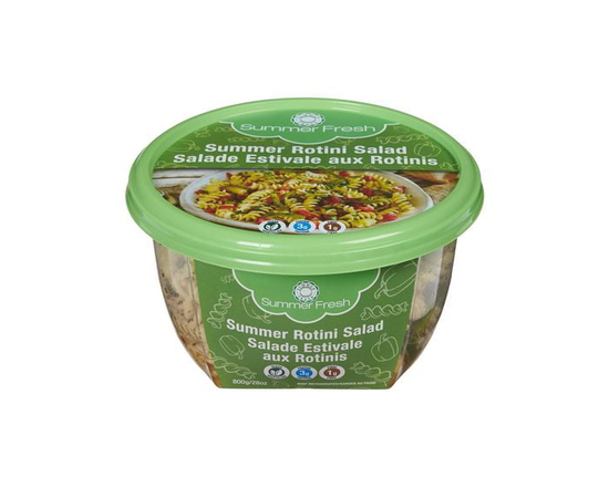 Summer Fresh Summer Rotini Pasta Salad
