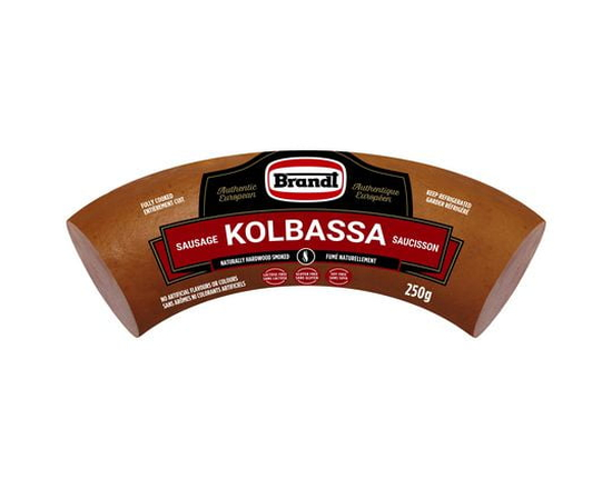 Brandt Kolbassa Sausage