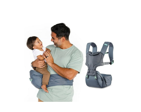 Hip Rider Plus 5-in-1 Hip Seat Carrier