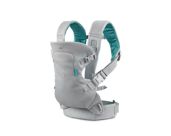 Infantino 4-in-1 Light & Airy Convertible Carrier