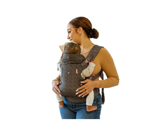 Infantino Flip 4-in-1 Convertible Carrier - Leopard