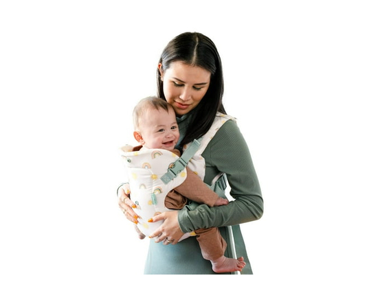 Infantino Flip 4-in-1 Convertible Carrier - Rainbow