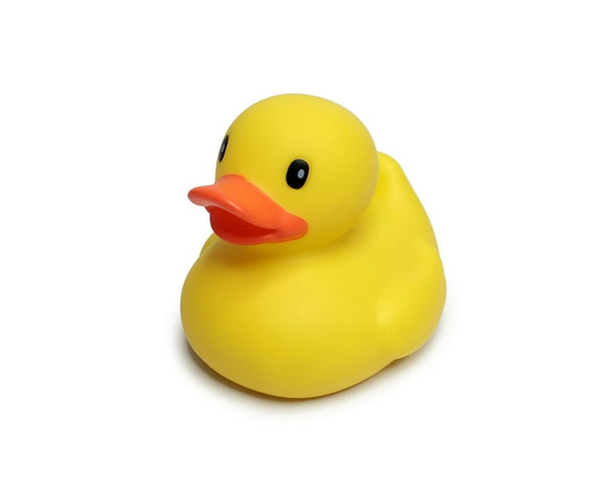 Canard amusant pour le bain Infantino
