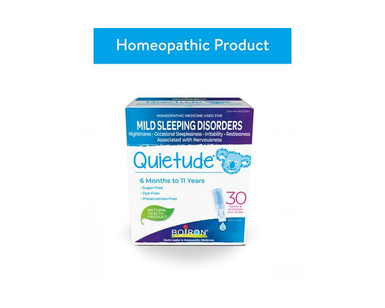 Boiron Quietude Homeopathic Medicine