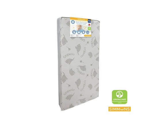 Simmons Perfect Slumber Baby Crib Mattress