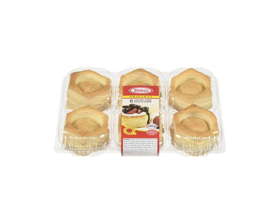 Vol au vent Original de Dumas