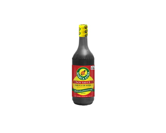 Marca Pina Soy Sauce - M