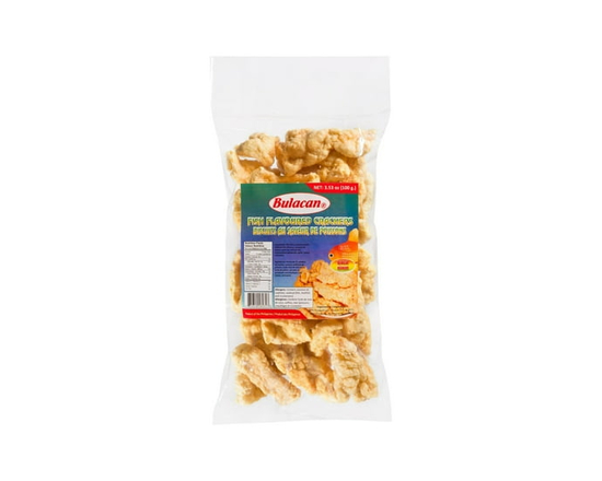 Bulacan Fish Crackers 100g per pack - 100g