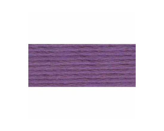 DMC 6-Strand Cotton Embroidery Floss 8 m (8.7 yd), Purple - 8.7-Yards