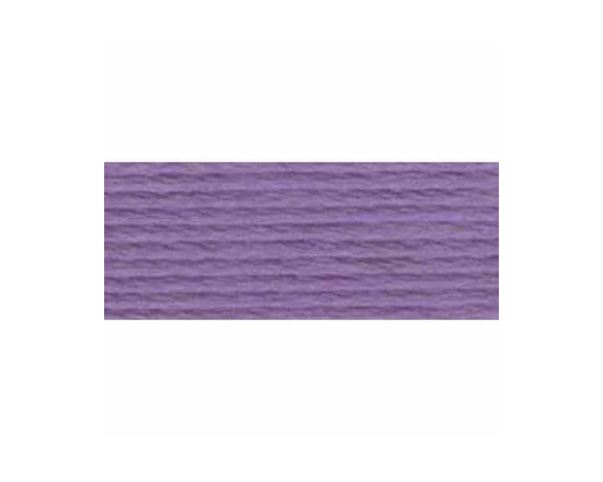 DMC Cotton 6-Strand Embroidery Floss 8 m (8.75 yd), Purple - 8.7-Yards