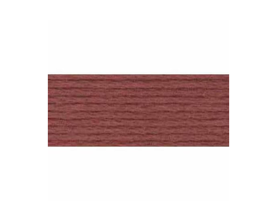 DMC 6-Strand Cotton Embroidery Floss 8 m (8.7 yd), Pink - As shown in the picture