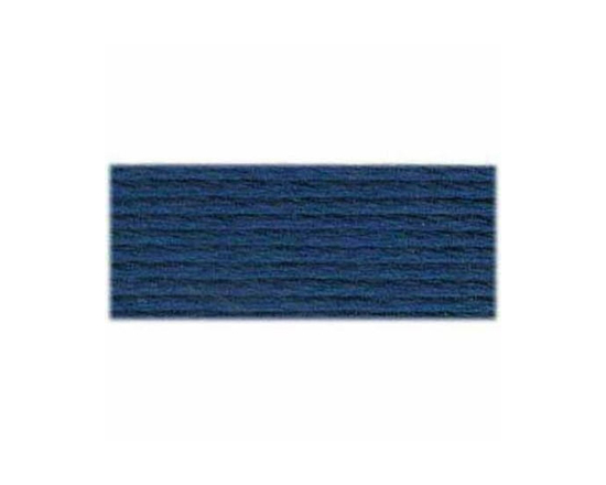 DMC Cotton 6 Strand Floss 8m – Blue Embroidery Thread